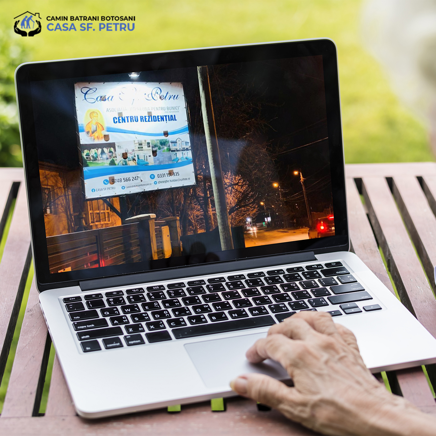 Azil batrani Sulita - Camin batrani Sulita - Centru ingrijire persoane varstnice Sulita